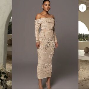 JLUXLABEL Stone Cutting skirt